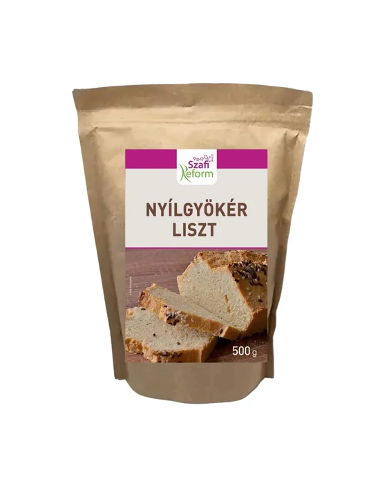 Szafi Reform Nyílgyökér liszt 500g