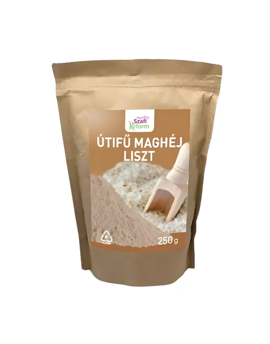 Szafi Reform Útifű maghéj liszt 250g
