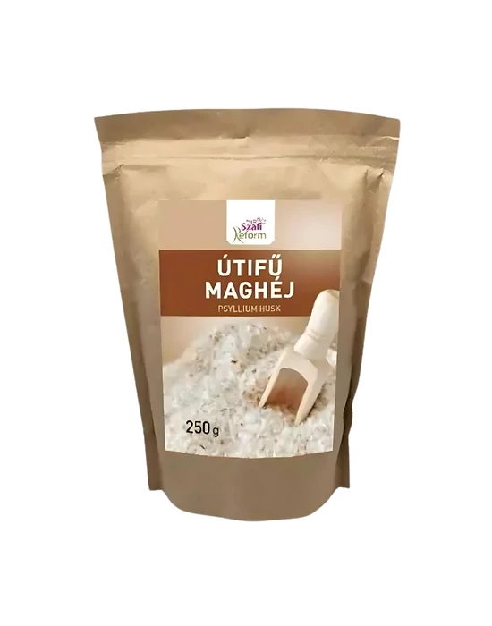 Szafi Reform Útifűmaghéj 250g