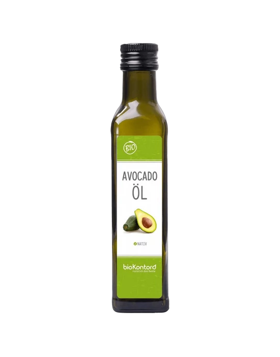 Bio Avokádó olaj 250 ml sütéshez és főzéshez is