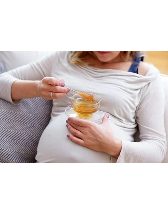 bioKontor Bio málnalevél tea 200g