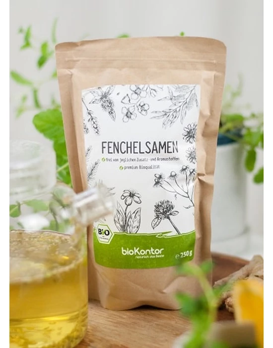 bioKontor Bio édesköménymag 500g