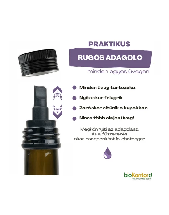 bioKontor Bio avokádó olaj 250ml