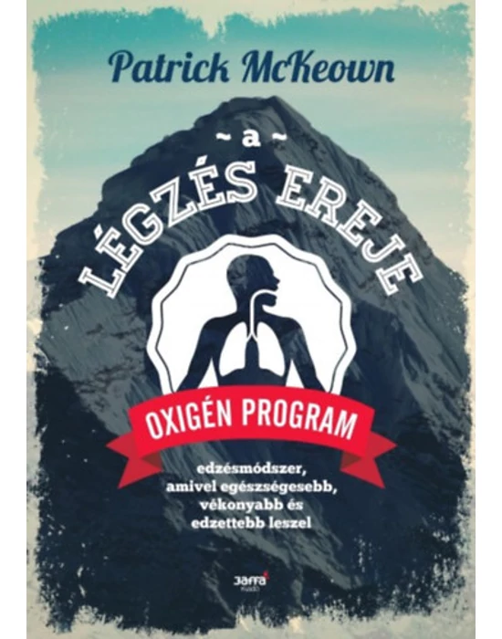 A légzés ereje - Oxigén Program: amivel egészségesebb, vékonyabb és edzettebb leszel