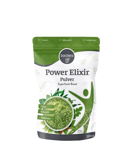 Borchers Power elixír por 200g