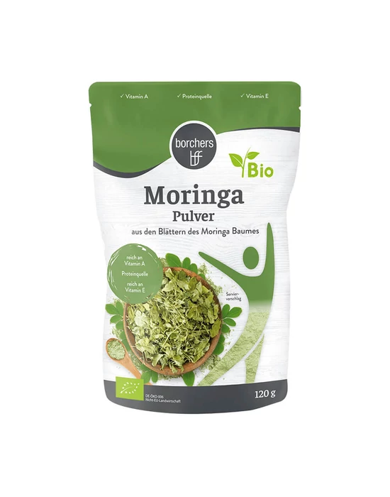 Borchers bio moringa por