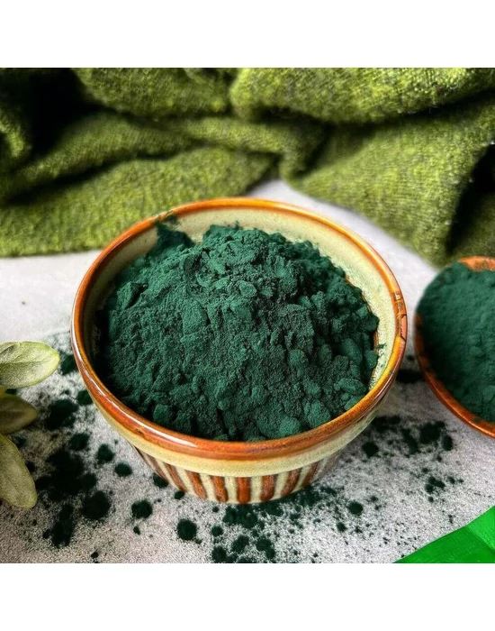 Borchers Bio spirulina alga por 150g