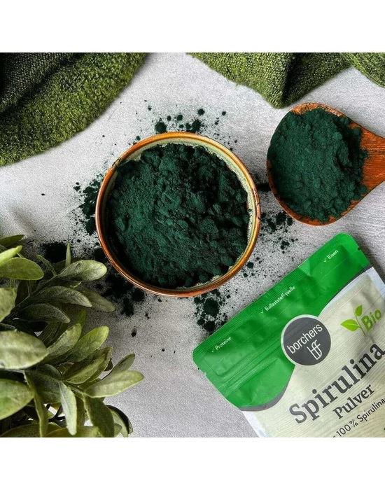 Borchers Bio spirulina alga por 150g