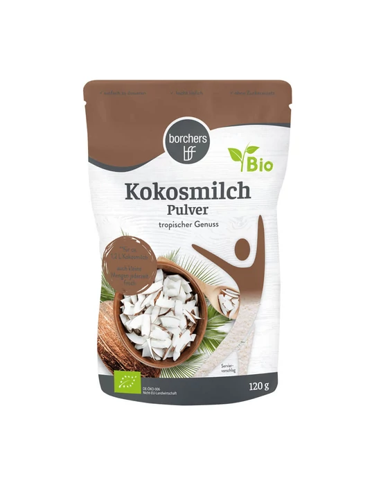 Borchers bio kókusztejpor - laktózmentes