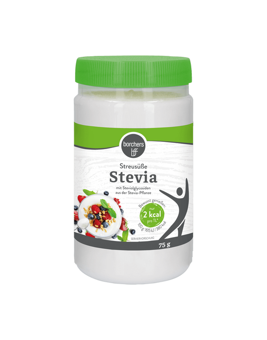 Stevia édesítőszer 75g