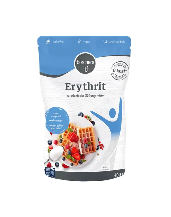 0 kcal kalóriatartalmú eritrit édesítőszer