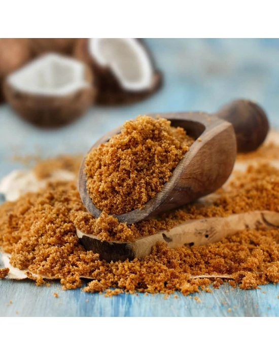 Borchers Bio fairtrade kókuszvirág cukor - természetes édesítő