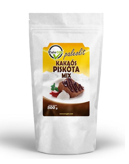 PaleOK Paleolit Kakaós piskóta mix 500g