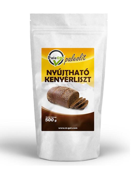 PaleOK Nyújtható Kenyérliszt 500g