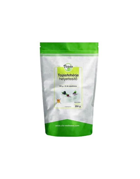 Dia-Wellness Vegán Tojásfehérje helyettesítő 250g