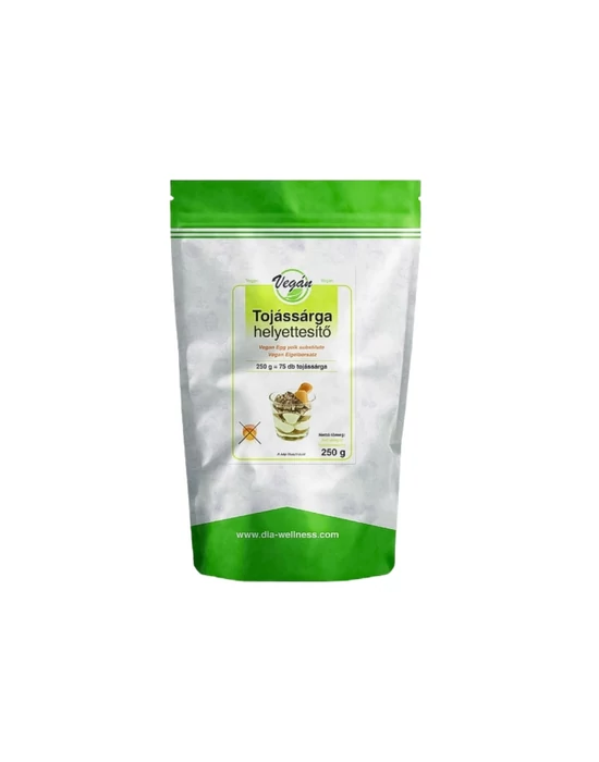 Dia-Wellness Vegán Tojássárga helyettesítő 250g