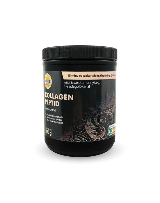 Dia-Wellness Kollagén peptid élelmi rosttal 380g