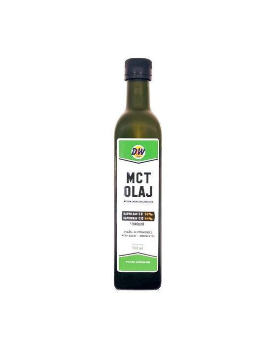 Dia-Wellness MCT olaj 500ml
