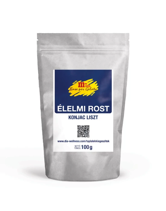 Dia-Wellness Konjac liszt 100g