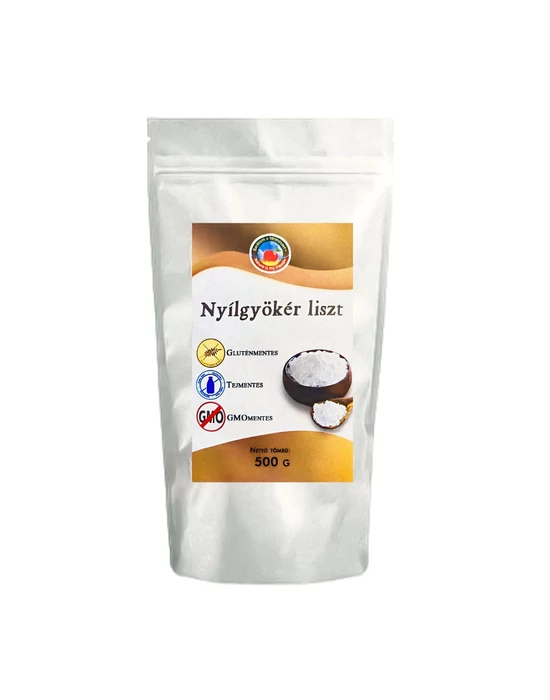 Dia-Wellness Nyílgyökérliszt 500g