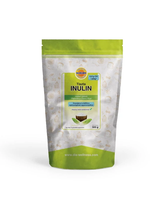 Dia-Wellness Inulin por 500g