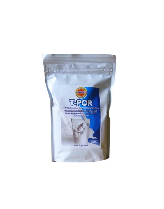 Dia-Wellness T-Por Tejpor helyettesítő 250g