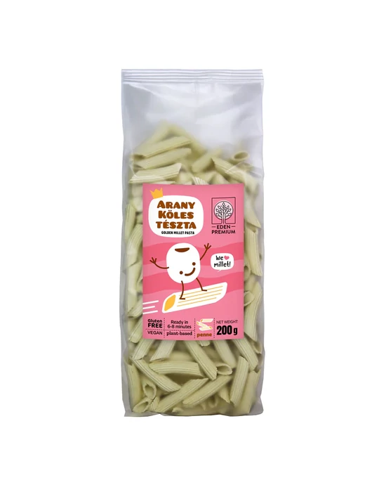 Eden Premium Arany kölestészta penne 200g
