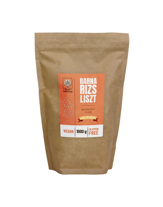 Eden Premium Barna rizsliszt 1000g