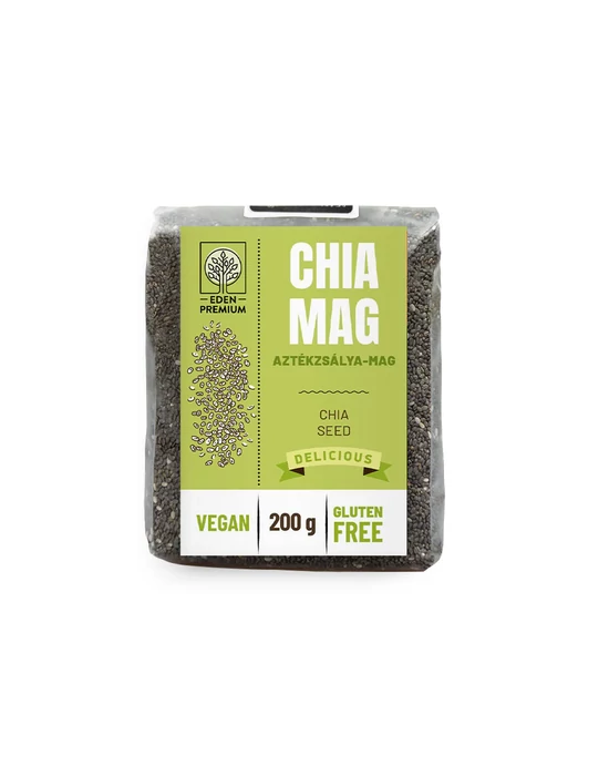 Eden Premium Chia mag (aztékzsályamag) 200g