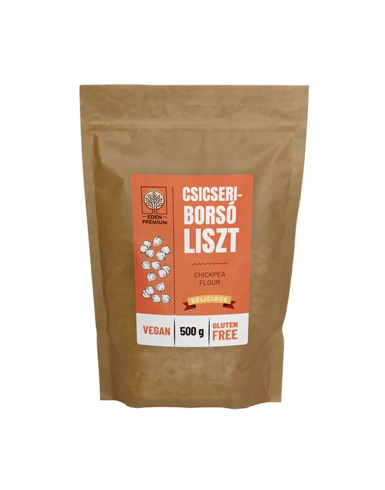 Eden Premium Csicseriborsóliszt 500g
