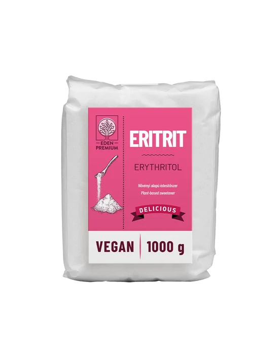 Eden Premium Eritrit (Eritritol) 1000g