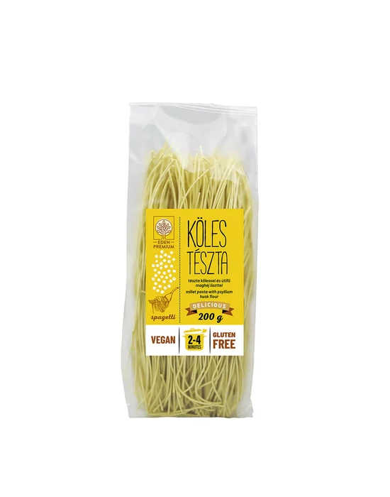 Eden Premium Kölestészta spagetti 200g