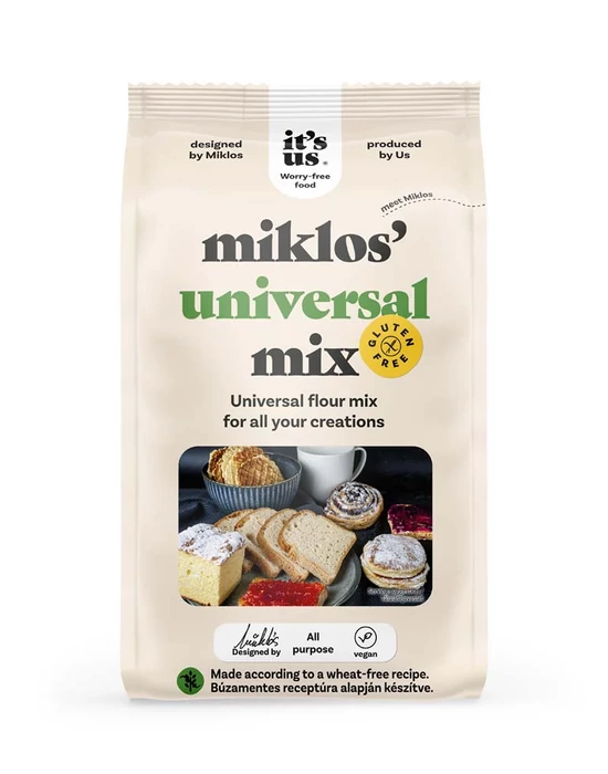 it's us MIKLOS' univerzális lisztkeverék 1kg (ALFA-MIX)