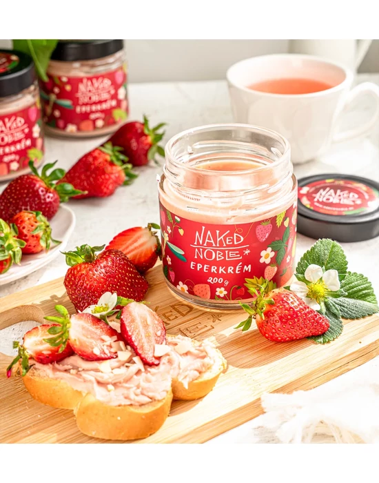 Naked Noble eperkrém 200g
