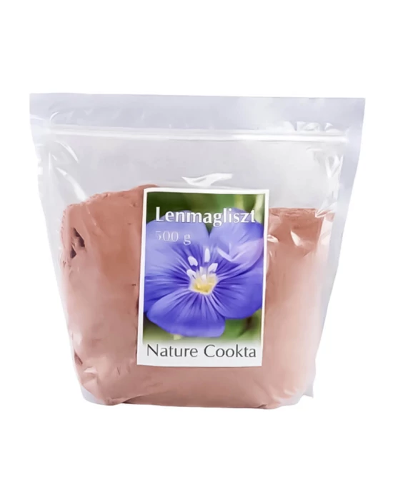 Nature Cookta Lenmagliszt 500g