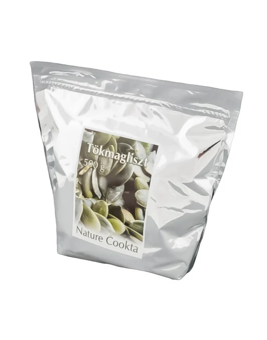 Nature Cookta Tökmagliszt 500g