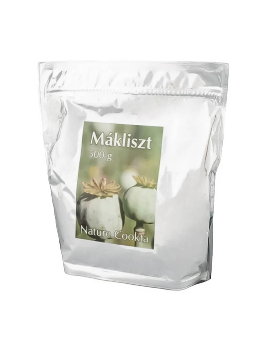 Nature Cookta Mákliszt 500g