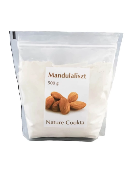 Nature Cookta Mandulaliszt 500g