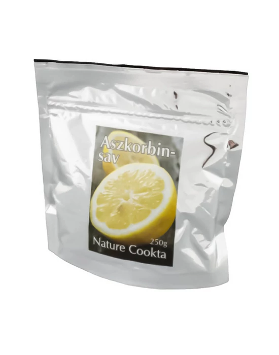 Nature Cookta Aszkorbinsav 250g