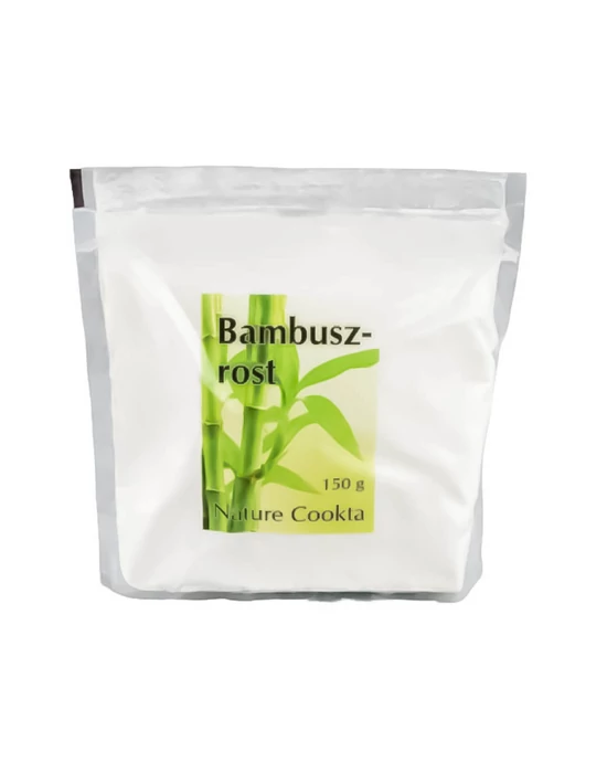 Nature Cookta Bambuszrost 150g