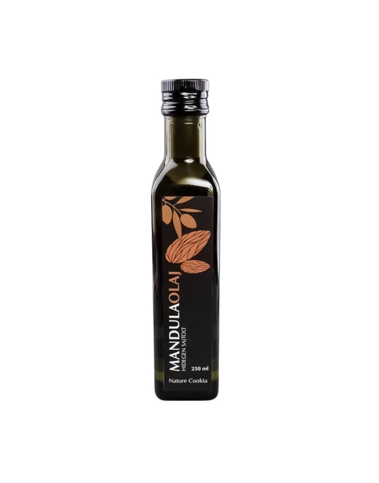 Nature Cookta Mandulaolaj 250ml