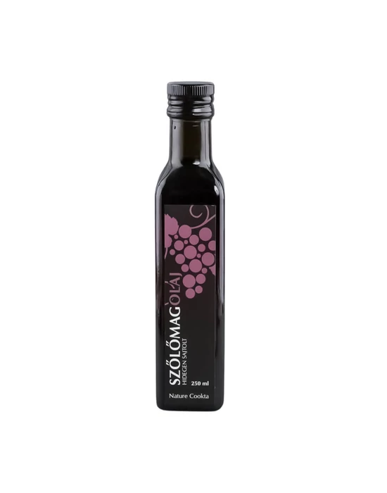 Nature Cookta Szőlőmagolaj 250ml