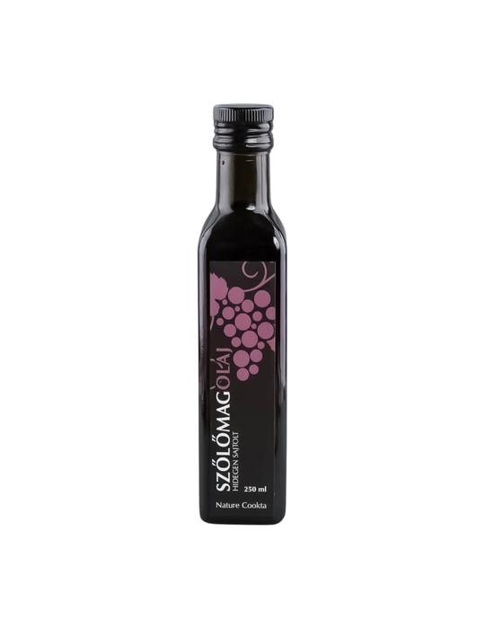 Nature Cookta Szőlőmagolaj 250ml