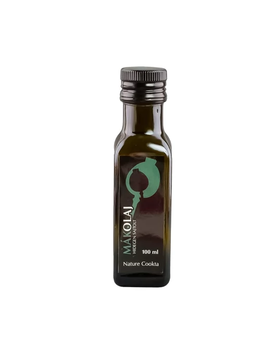 Nature Cookta Mákolaj 100ml