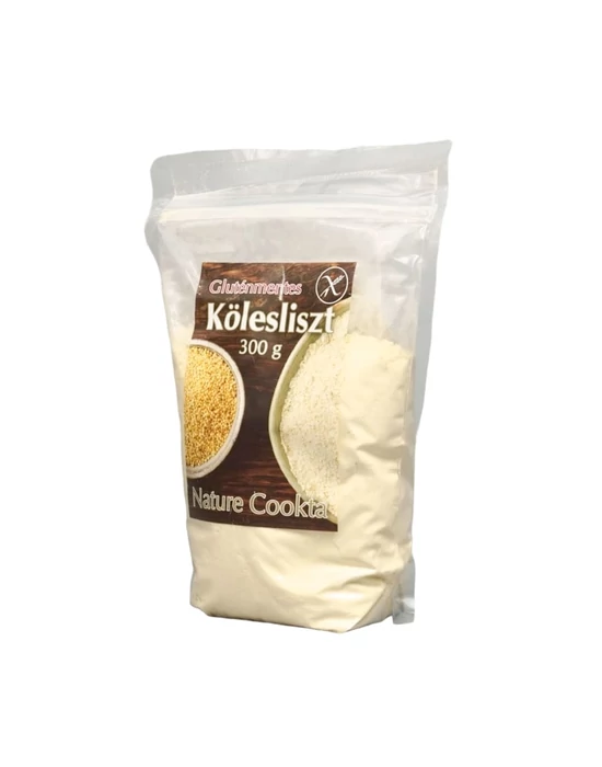 Nature Cookta Gluténmentes kölesliszt 300g