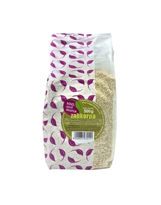 Klorofill Zabkorpa 500g