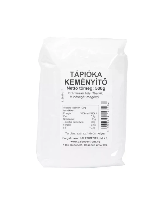 Paleolit Tápióka keményítő 500g