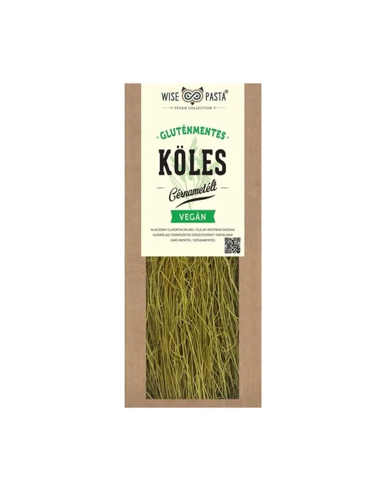 Wise Pasta Köleslisztes cérnametélt száraztészta 200g
