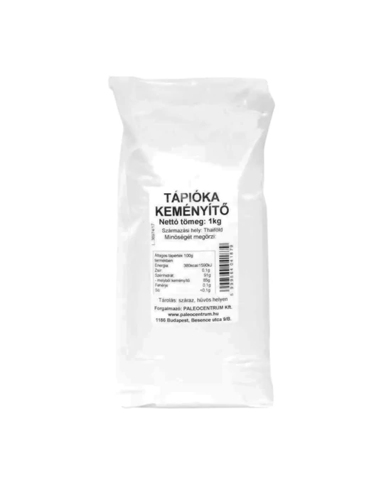Paleolit Tápióka keményítő 1kg