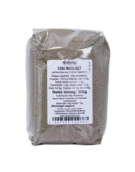 Paleolit Chia magliszt 300g